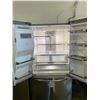 Image 2 : KITCHENAIDE REFRIGERATOR FRENCH DOOR WITH ICE & WATER, BOTTOM DRAWER FREEZER (STAINLESS STEEL) MODEL