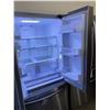 Image 2 : SAMSUNG REFRIGERATOR FRENCH DOOR WITH ICE & WATER, BOTTOM DRAWER FREEZER (STAINLESS STEEL) MODEL#