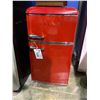 Image 1 : GALANZ RED MINI FRIDGE/FREEZER