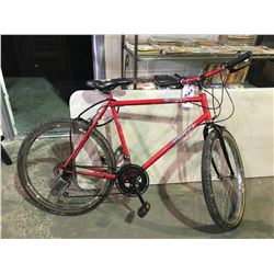 MOUNTAIN TOUR VENTURE ROAD RUNNER 12 SPEED BICYCLE