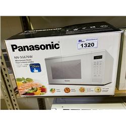 PANASONIC MICROWAVE OVEN NN-SG676W