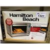 Image 1 : HAMILTON BEACH DIGITAL & CONVECTION TOASTER OVEN 31190C