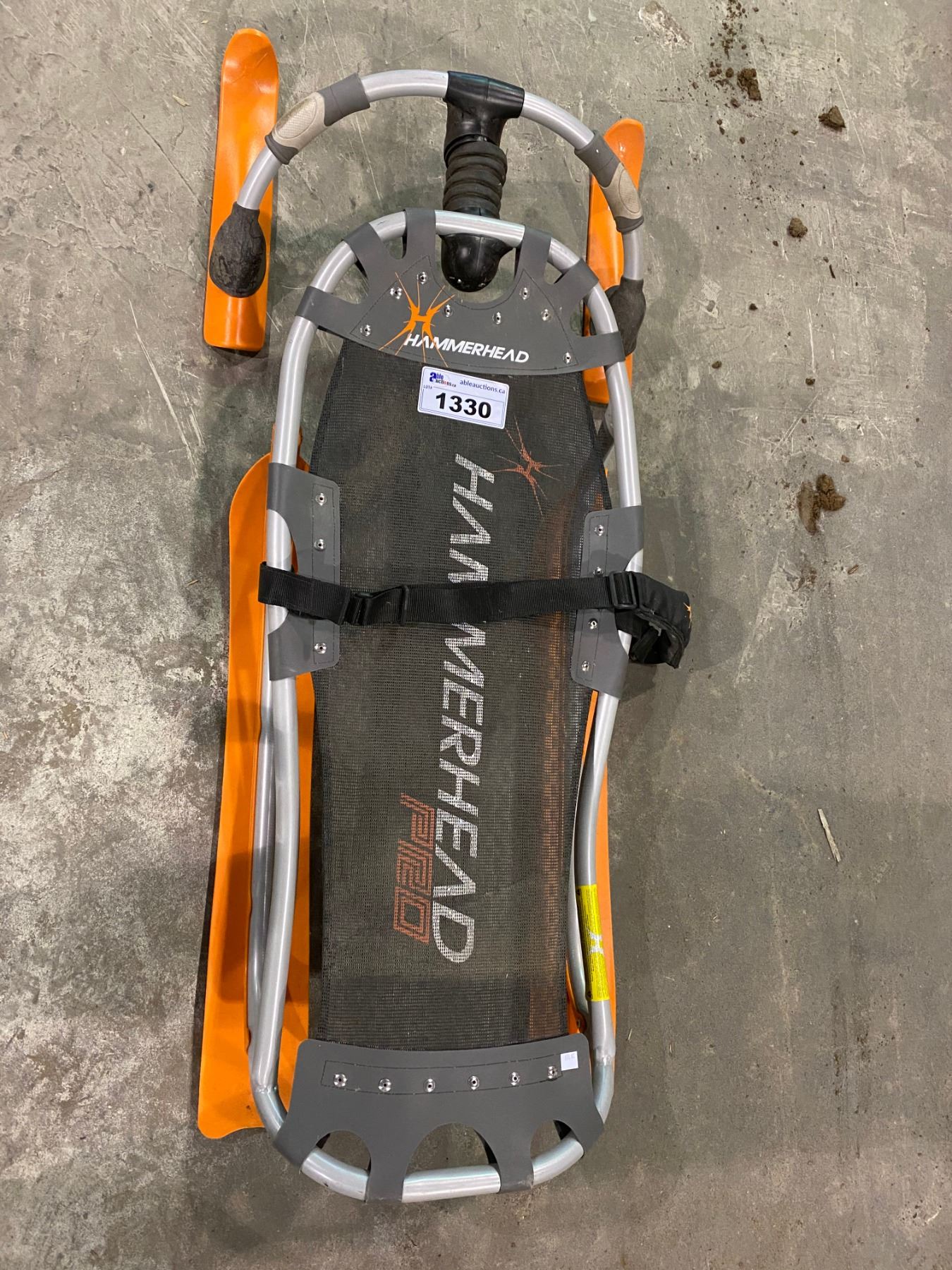 Hammerhead Pro Sled Hammerhead Pro Sled