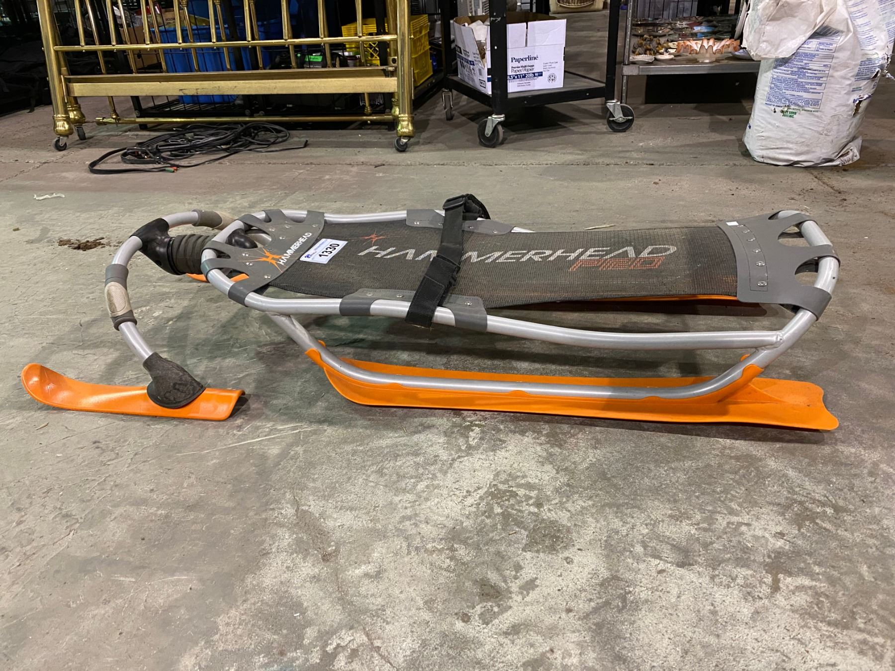 Hammerhead Pro Sled Hammerhead Pro Sled