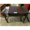 Image 1 : DOUBLE DRAWER ROLLING DESK