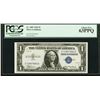 Image 1 : 1935 $1 Silver Certificate PCGS 63PPQ
