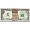 Image 1 : 1999 $1 Consecutive Philadelphia Federal Reserve STAR Notes Pack of 100