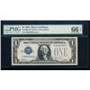 Image 1 : 1928 $1 Silver Certificate PMG 66EPQ