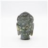 Image 3 : 995ct Natural Hand Carved Labradorite Buddha