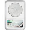 Image 2 : 1792-2017 Half Disme 1 oz. Silver Medal NGC PF70 W/Edmund C. Moy Signature