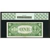 Image 2 : 1935 $1 Silver Certificate PCGS 58PPQ