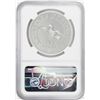 Image 2 : 1792-2017 Half Disme 1 oz. Silver Medal NGC PF70 W/Edmund C. Moy Signature