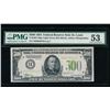 Image 1 : 1934 $500 St Louis Federal Reserve Note PMG 53