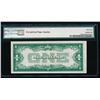Image 2 : 1928A $1 Silver Certificate PMG 64EPQ