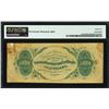 Image 2 : 1860's $5000 Union Business College Bank Note PMG 35