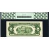 Image 2 : 1953B $2 Legal Tender STAR Note PCGS 64PPQ