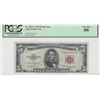 Image 1 : 1953 $5 Legal Tender STAR Note PCGS 66