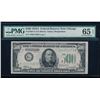 Image 1 : 1934A $500 Chicago Federal Reserve Note PMG 65EPQ