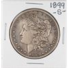 Image 1 : 1899-S $1 Morgan Silver Dollar Coin
