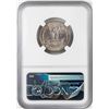 Image 2 : 1957 Washington Quarter Coin NGC MS67