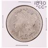 Image 1 : 1890-CC $1 Morgan Silver Dollar Coin