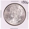 Image 1 : 1886 $1 Morgan Silver Dollar Coin