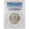 Image 1 : 1953-D Franklin Half Dollar Coin PCGS MS65FBL