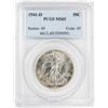 Image 1 : 1941-D Walking Liberty Half Dollar Coin PCGS MS65