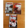 Image 1 : Dark Horse Comics Akaneiro Volumes 1-3
