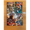 Image 1 : Image Comics. Superpatriot  Volumes 1-4