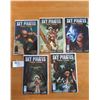 Image 1 : Image Comics Sky Pirates of Neo Terra #1-5