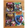 Image 1 : Eclipse Comics Power Comics #1-4