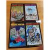 Image 1 : Sherlock Holmes and the Missing Martian #1-4