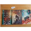 Image 1 : Dark Horse Comics Aliens #1-3