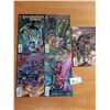 Image 1 : Wildstorm Extinciton Event #1-5 Set