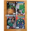 Image 1 : Marvel Comics Hulk Wolverine #1-4