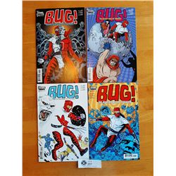 DC Young Animals BUG. #1-4