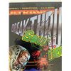 Image 2 : Ultraverse Break Thru Solution #4 Signed in Bag on White Board