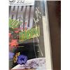 Image 2 : Ultraverse Break Thru Solution #4 Signed in Bag on White Board