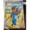 Image 1 : Marvel Comics The New Warriors # 27 Signed in Bag on White Board