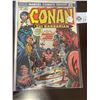 Image 1 : Marvel Comics Conan The Barbarian #33 in Bag on White Board