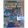 Image 1 : Marvel Comics. Master of Kung Fu #70  in Bag on White Board