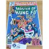 Image 1 : Marvel Comics. Master of Kung Fu #93 in Bag on White Board