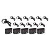Image 1 : 12 Bow Sights & 5 Bow Coachs