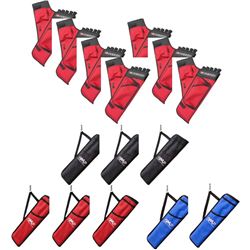 15 x Arrow Quivers