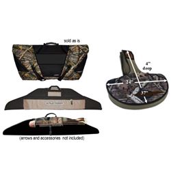 4 x Bow Cases