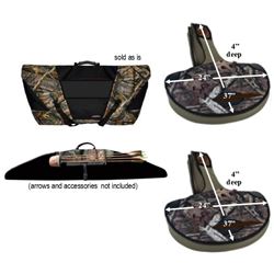5 x Bow Cases
