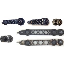 6 x Axion Stabilizers