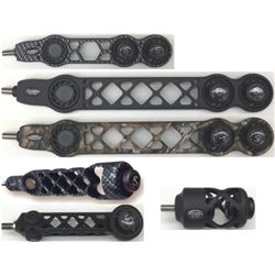 6 x Axion Stabilizers