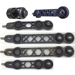 6 x Axion Stabilizers